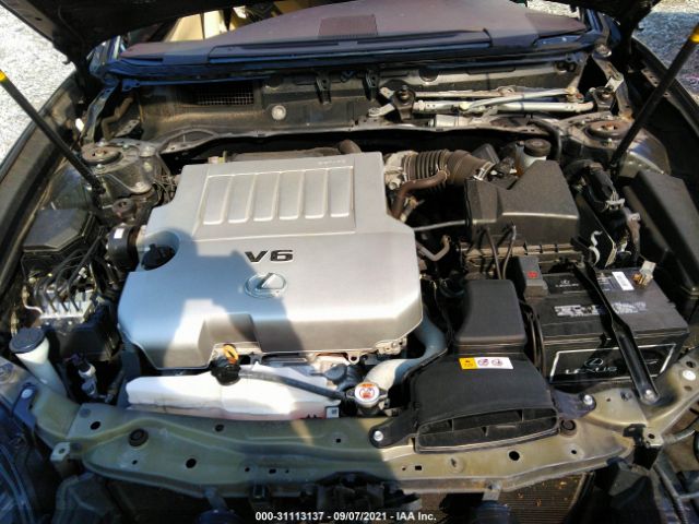 Photo 9 VIN: 58ABK1GG5HU047500 - LEXUS ES 