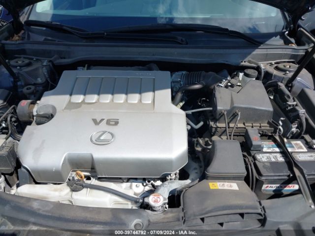 Photo 9 VIN: 58ABK1GG5HU047660 - LEXUS ES 