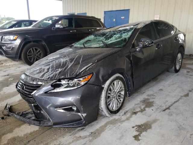 Photo 1 VIN: 58ABK1GG5HU048601 - LEXUS ES 350 