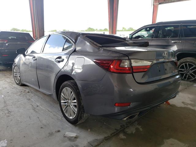 Photo 2 VIN: 58ABK1GG5HU048601 - LEXUS ES 350 