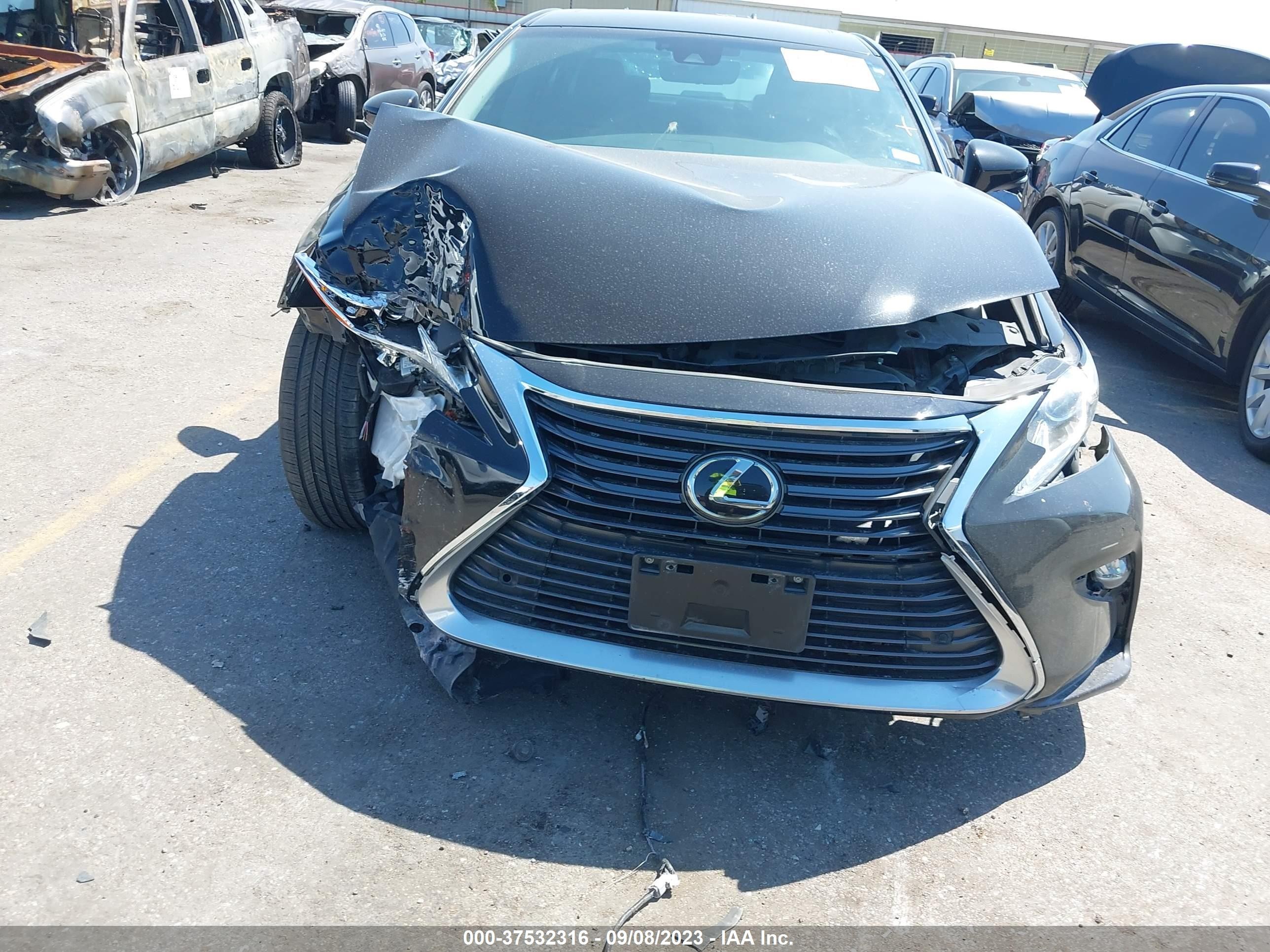 Photo 5 VIN: 58ABK1GG5HU048792 - LEXUS ES 