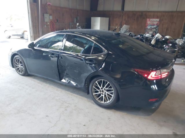 Photo 2 VIN: 58ABK1GG5HU055080 - LEXUS ES 