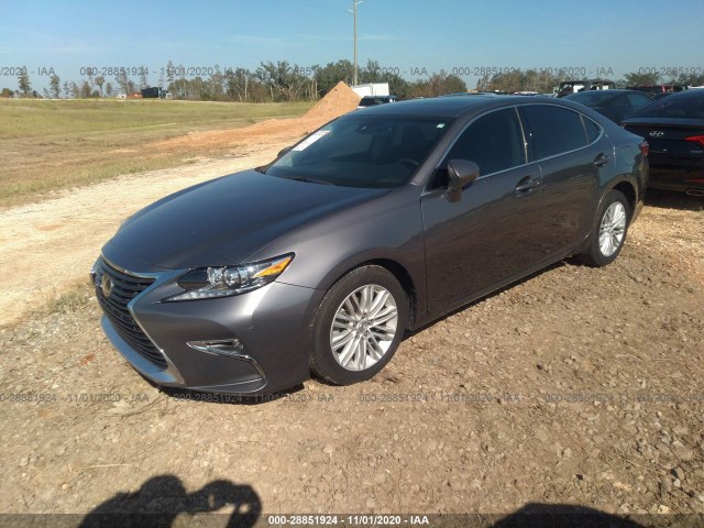 Photo 1 VIN: 58ABK1GG5HU056679 - LEXUS ES 