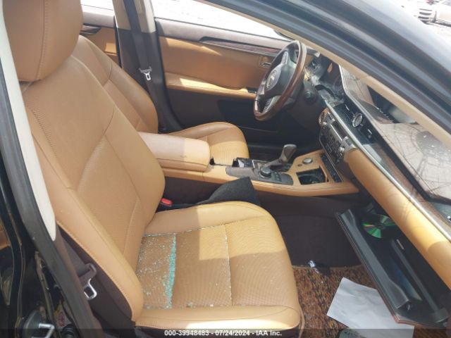 Photo 4 VIN: 58ABK1GG5HU058674 - LEXUS ES 