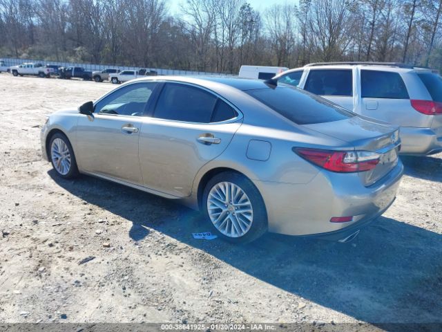 Photo 2 VIN: 58ABK1GG5HU063003 - LEXUS ES 350 