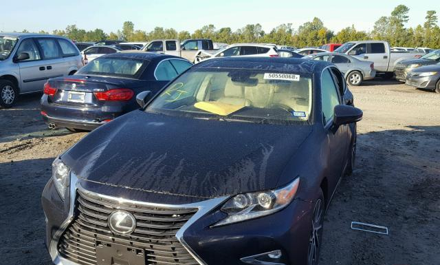 Photo 1 VIN: 58ABK1GG5JU089509 - LEXUS ES 350 