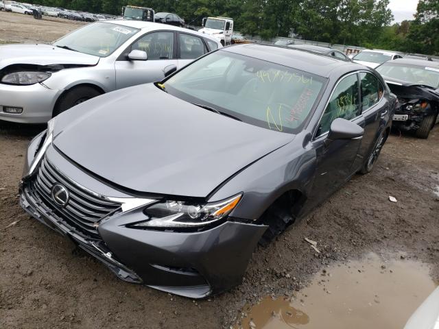 Photo 1 VIN: 58ABK1GG5JU092880 - LEXUS ES 350 