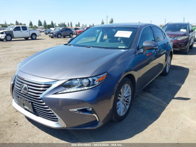 Photo 1 VIN: 58ABK1GG5JU094306 - LEXUS ES 