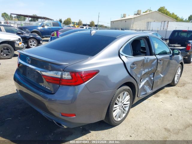 Photo 3 VIN: 58ABK1GG5JU094306 - LEXUS ES 