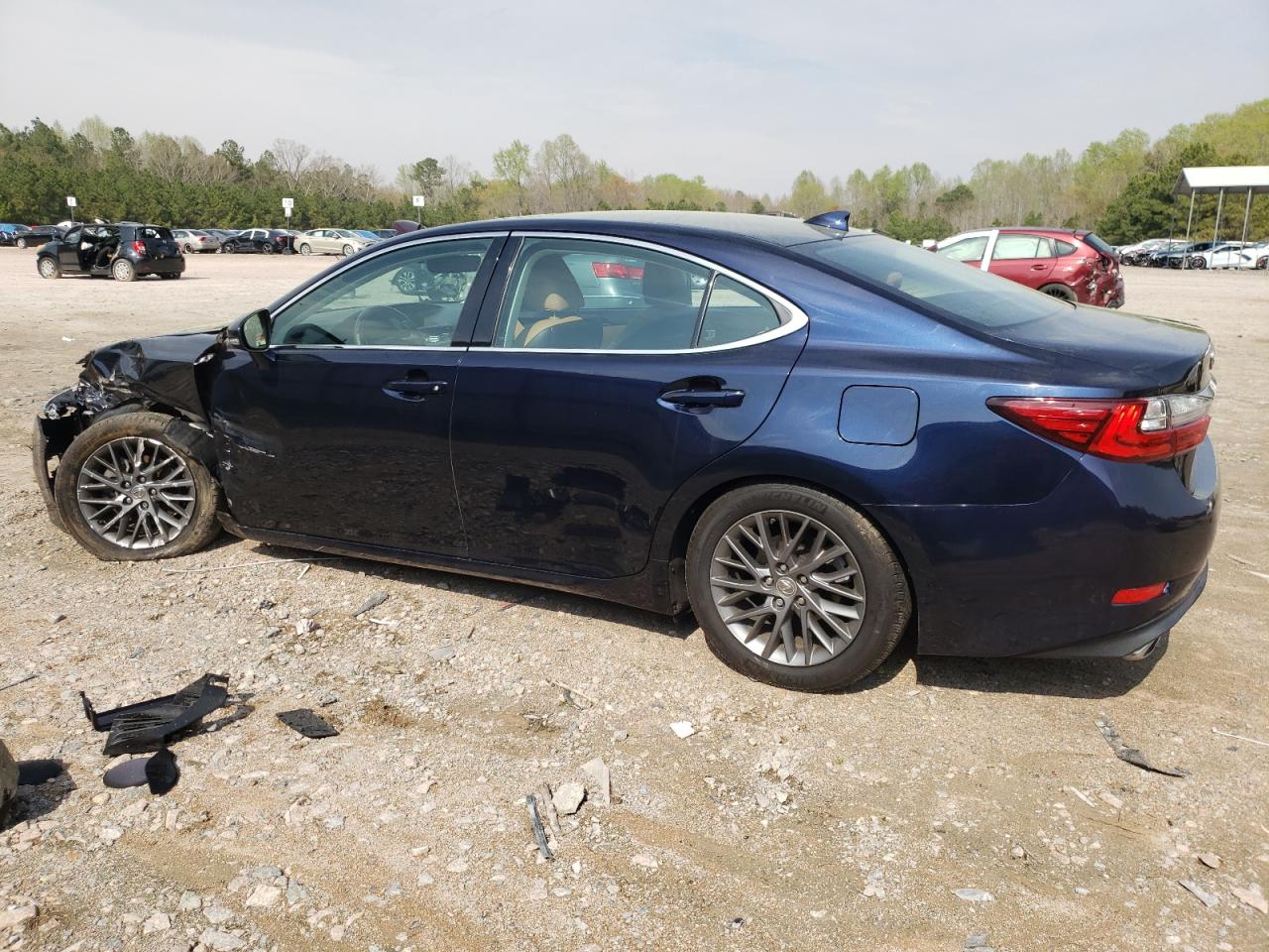 Photo 1 VIN: 58ABK1GG5JU108320 - LEXUS ES 