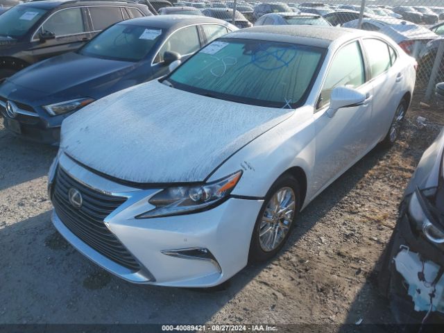 Photo 1 VIN: 58ABK1GG5JU111539 - LEXUS ES 