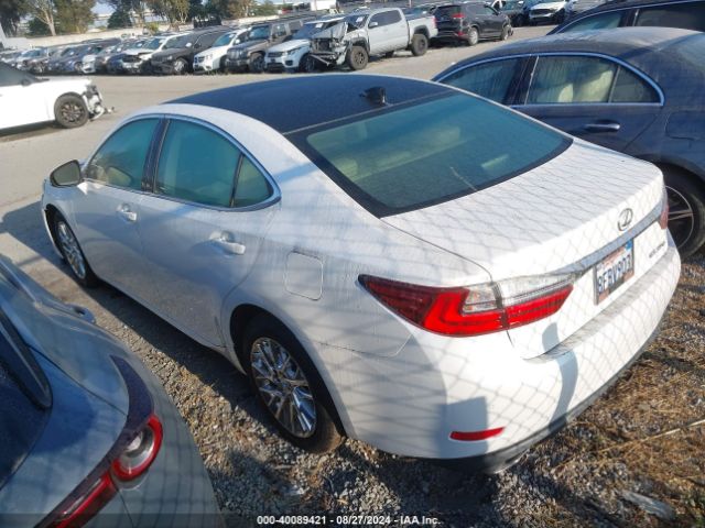 Photo 2 VIN: 58ABK1GG5JU111539 - LEXUS ES 