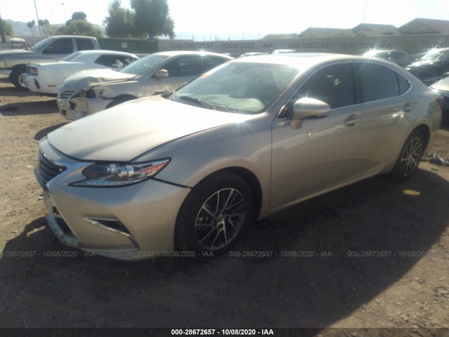 Photo 1 VIN: 58ABK1GG6GU004959 - LEXUS ES 350 