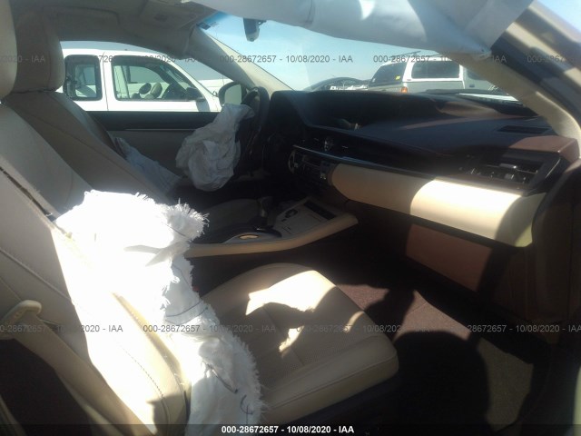 Photo 4 VIN: 58ABK1GG6GU004959 - LEXUS ES 350 