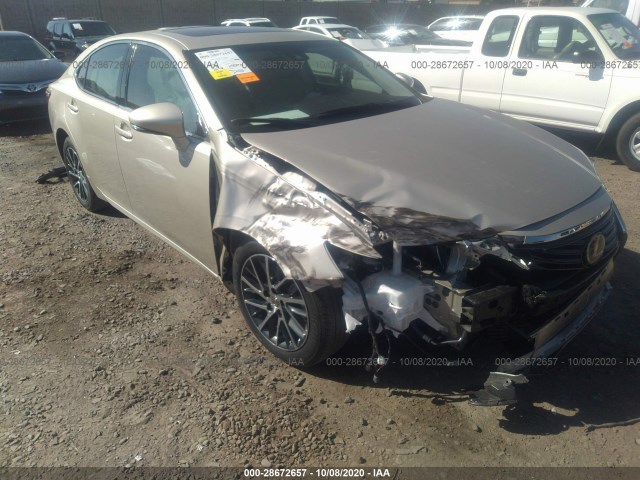 Photo 5 VIN: 58ABK1GG6GU004959 - LEXUS ES 350 