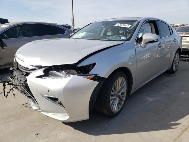 Photo 1 VIN: 58ABK1GG6GU006808 - LEXUS ES 350 