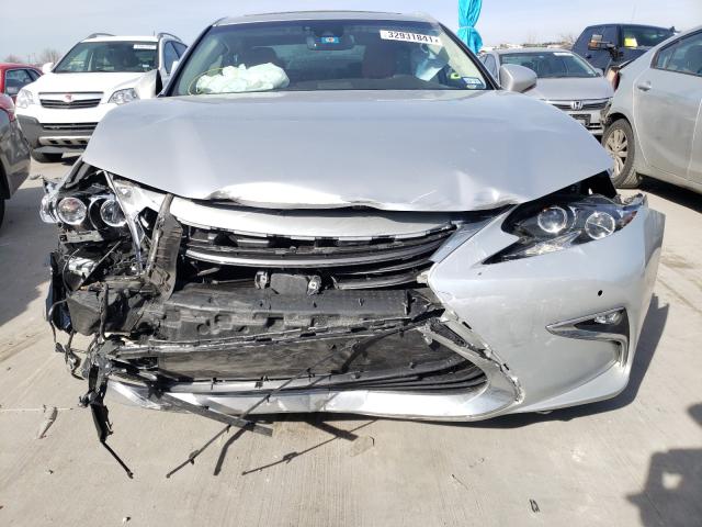 Photo 8 VIN: 58ABK1GG6GU006808 - LEXUS ES 350 