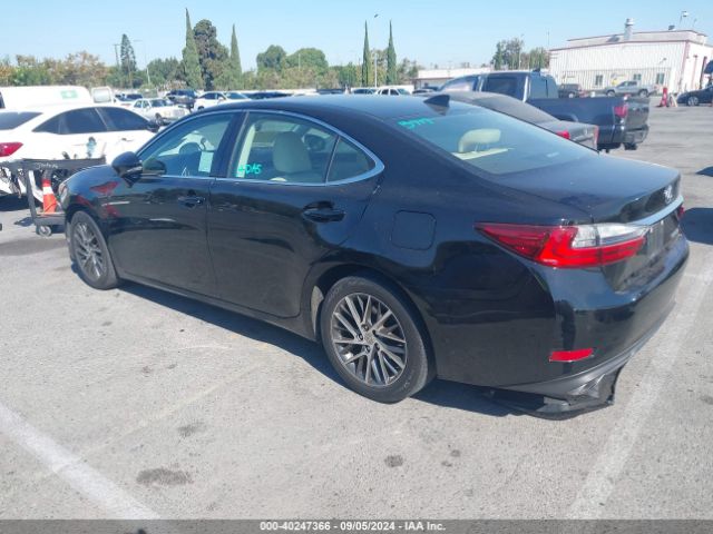 Photo 2 VIN: 58ABK1GG6GU009434 - LEXUS ES 