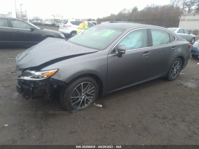 Photo 1 VIN: 58ABK1GG6GU024788 - LEXUS ES 350 