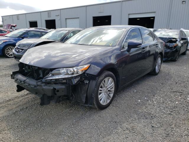 Photo 1 VIN: 58ABK1GG6HU036540 - LEXUS ES 350 