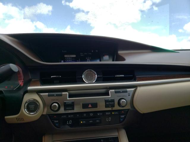 Photo 8 VIN: 58ABK1GG6HU036540 - LEXUS ES 350 