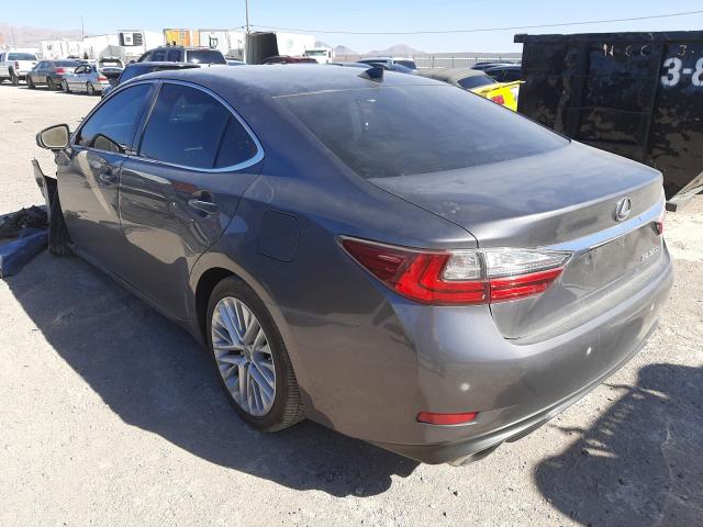 Photo 2 VIN: 58ABK1GG6HU039082 - LEXUS ES 