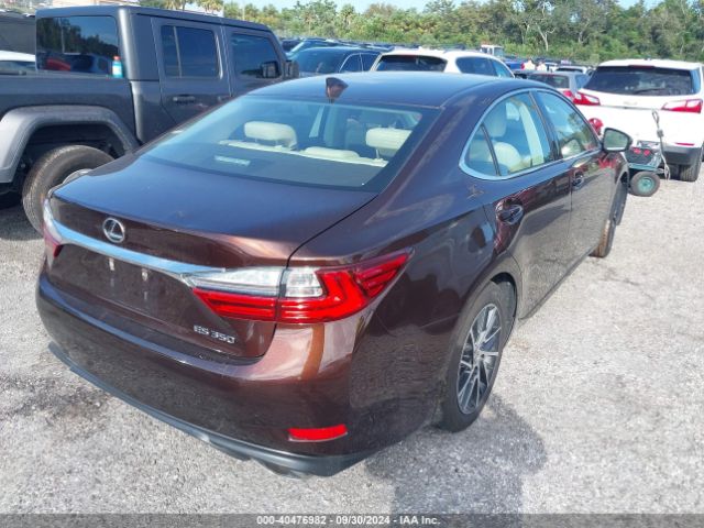 Photo 3 VIN: 58ABK1GG6HU052074 - LEXUS ES 