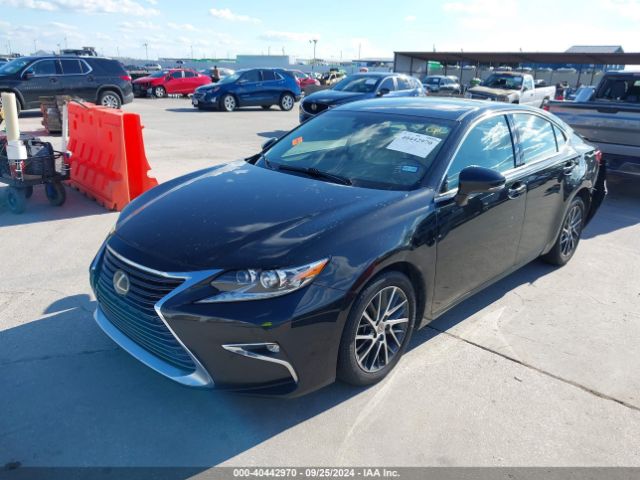 Photo 1 VIN: 58ABK1GG6HU055847 - LEXUS ES 