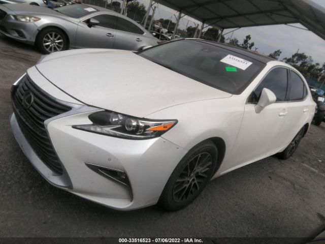 Photo 1 VIN: 58ABK1GG6HU056397 - LEXUS ES 