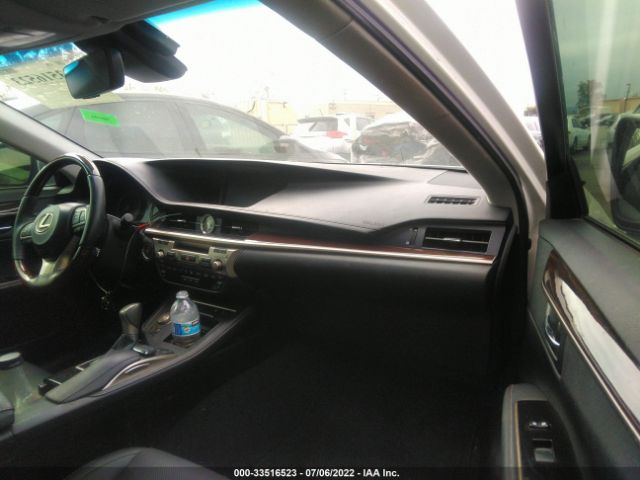 Photo 4 VIN: 58ABK1GG6HU056397 - LEXUS ES 