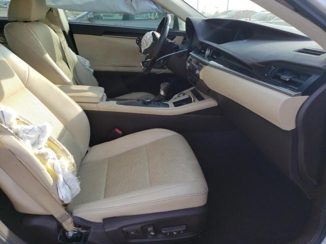 Photo 4 VIN: 58ABK1GG6HU056495 - LEXUS ES 350 