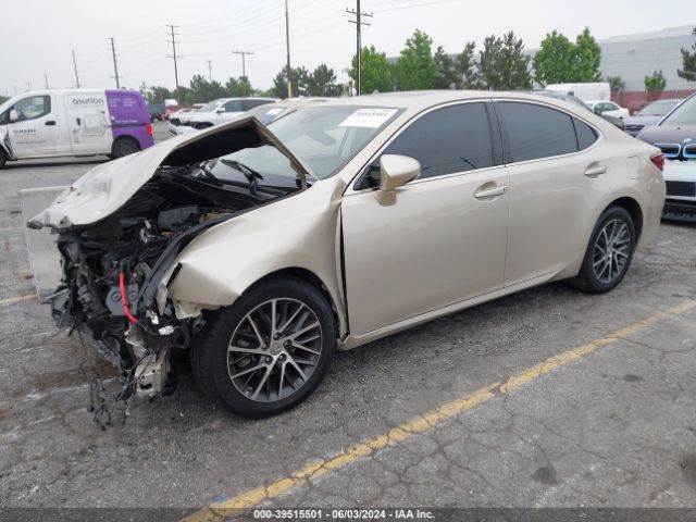 Photo 1 VIN: 58ABK1GG6HU057193 - LEXUS ES 350 