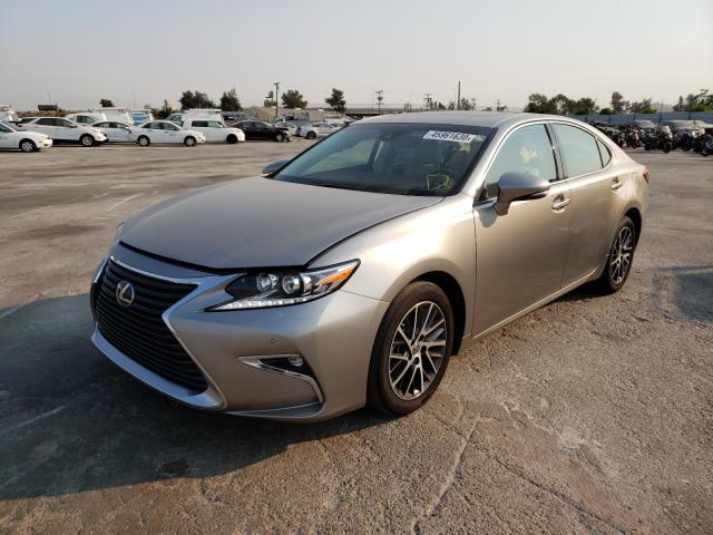 Photo 1 VIN: 58ABK1GG6HU057386 - LEXUS ES 350 