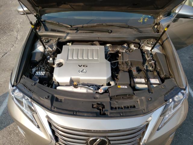 Photo 6 VIN: 58ABK1GG6HU057386 - LEXUS ES 350 