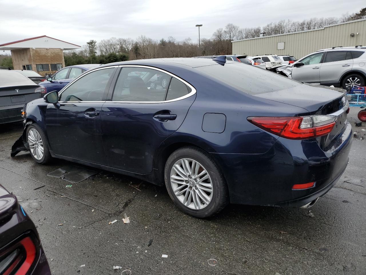 Photo 1 VIN: 58ABK1GG6HU060756 - LEXUS ES 