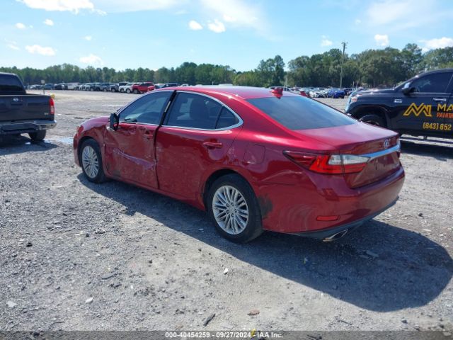 Photo 2 VIN: 58ABK1GG6HU066914 - LEXUS ES 