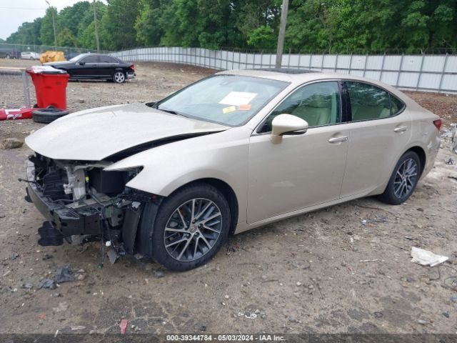 Photo 1 VIN: 58ABK1GG6HU068694 - LEXUS ES 350 