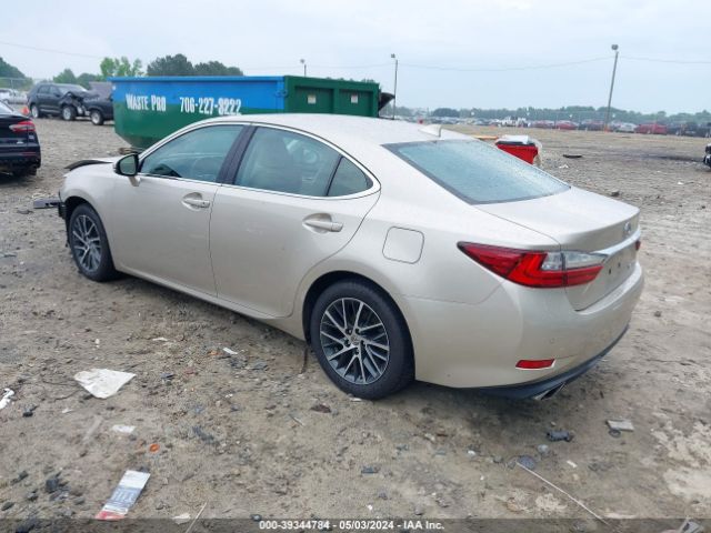 Photo 2 VIN: 58ABK1GG6HU068694 - LEXUS ES 350 