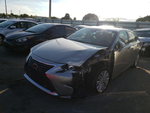 Photo 1 VIN: 58ABK1GG6HU072292 - LEXUS ES 350 