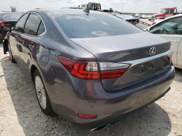 Photo 2 VIN: 58ABK1GG6HU079002 - LEXUS ES 