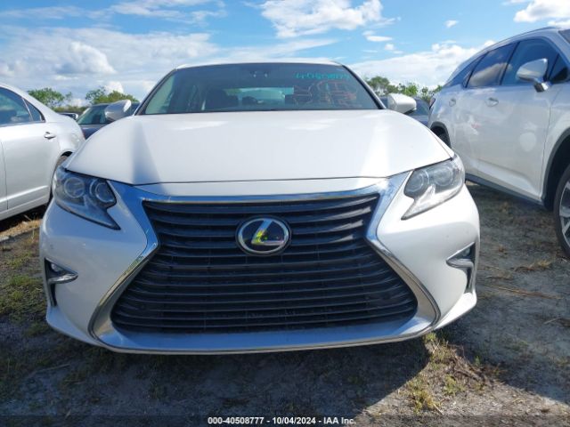 Photo 5 VIN: 58ABK1GG6JU086912 - LEXUS ES 