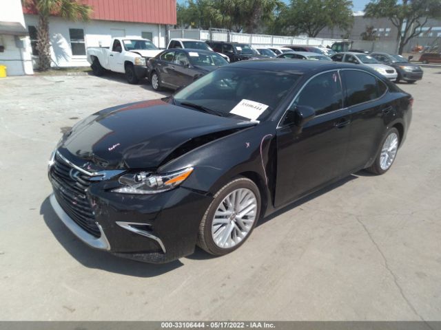 Photo 1 VIN: 58ABK1GG6JU090796 - LEXUS ES 