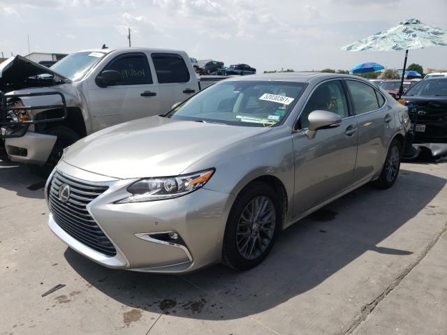 Photo 1 VIN: 58ABK1GG6JU091950 - LEXUS ES 350 