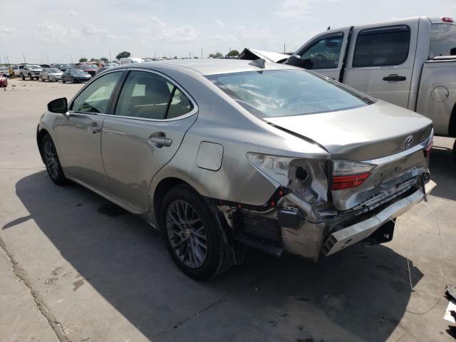 Photo 2 VIN: 58ABK1GG6JU091950 - LEXUS ES 350 