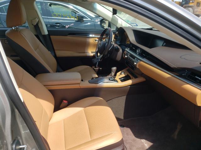 Photo 4 VIN: 58ABK1GG6JU091950 - LEXUS ES 350 