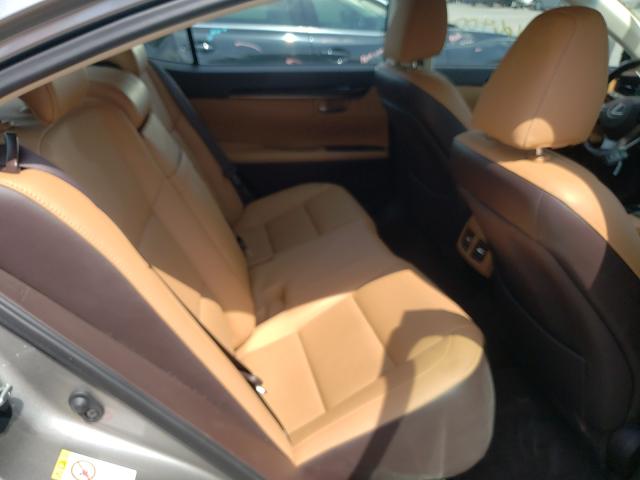 Photo 5 VIN: 58ABK1GG6JU091950 - LEXUS ES 350 