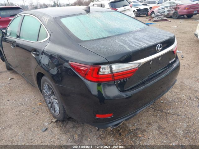 Photo 2 VIN: 58ABK1GG6JU095318 - LEXUS ES 