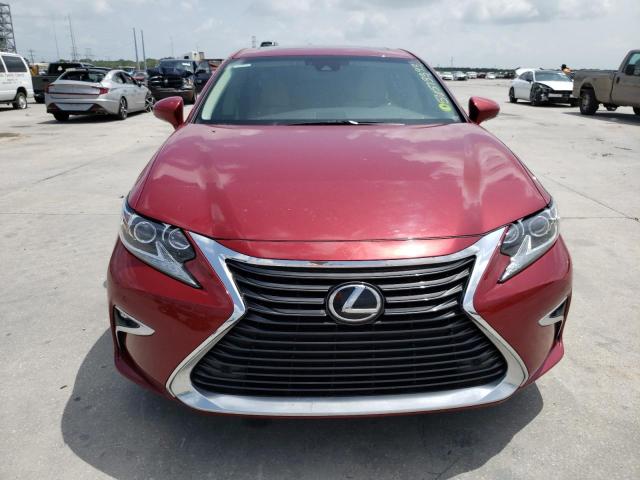 Photo 4 VIN: 58ABK1GG6JU106866 - LEXUS ES 350 