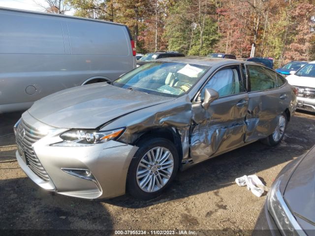 Photo 1 VIN: 58ABK1GG6JU113400 - LEXUS ES 350 