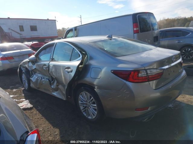 Photo 2 VIN: 58ABK1GG6JU113400 - LEXUS ES 350 